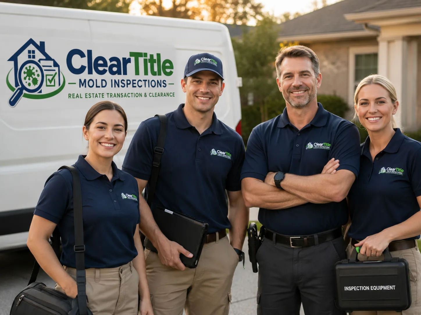 Mold Inspection For Home Sale company in O Brien, FL